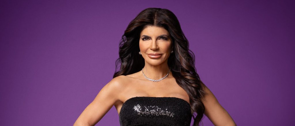 Teresa Giudice House of Villains Season 2 cast photo