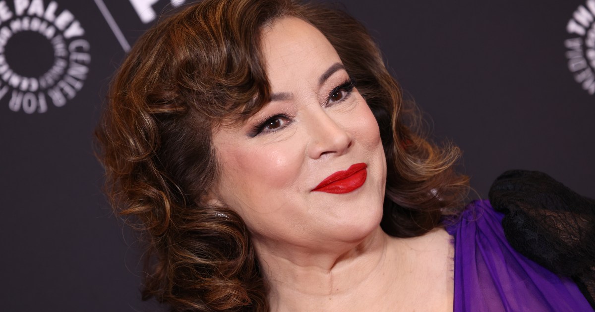 Gorgeous new RHOBH addition, Jennifer Tilly.