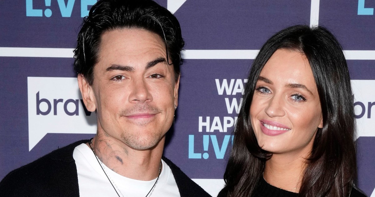 Tom Sandoval and Victoria Lee Robinson will ‘Move in Together
