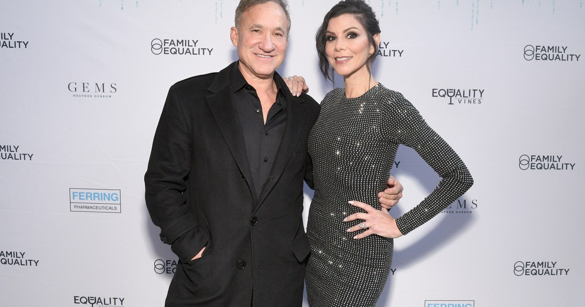 What Happened: Terry and Heather Dubrow’s Trip to Max’s College - Reality Tea