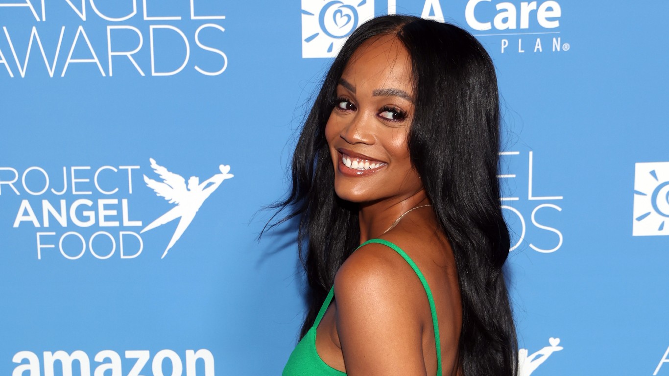 Rachel Lindsay on Why She's Not Ready to Date - Reality Tea