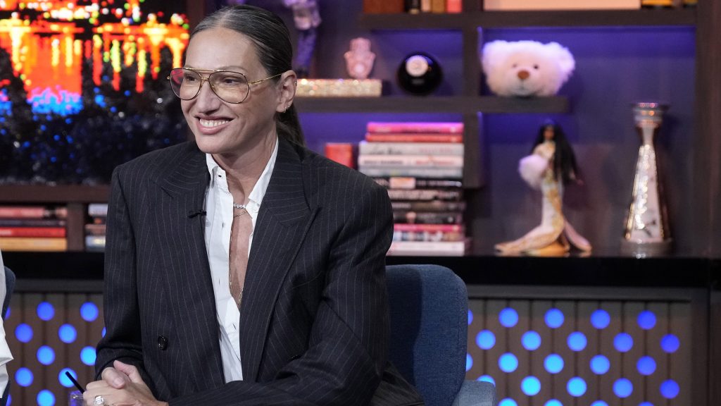 Jenna Lyons on WWHL