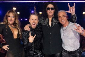Gene Simmons trying to remain relevant by appearing on DWTS.