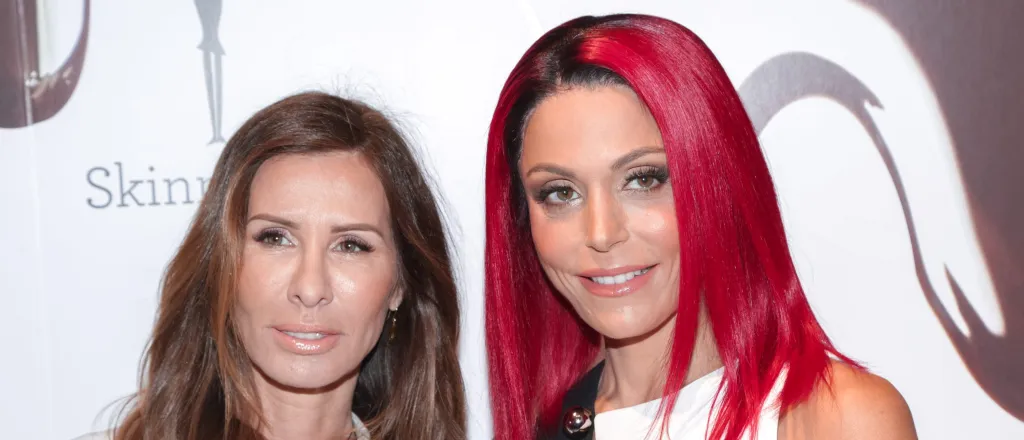 Carole Radziwill and Bethenny Frankel