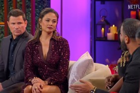 Vanessa and Nick Lachey Love is Blind