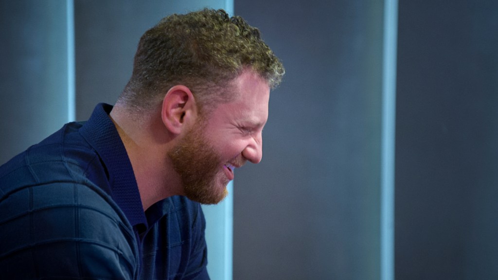 Stephen Richardson on Love Is Blind Season 7