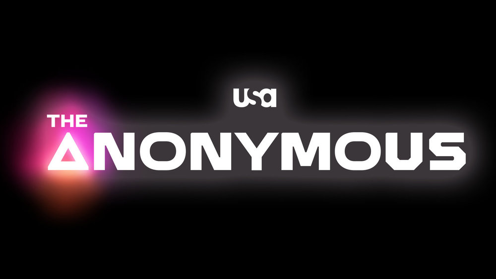 The Anonymous logo 