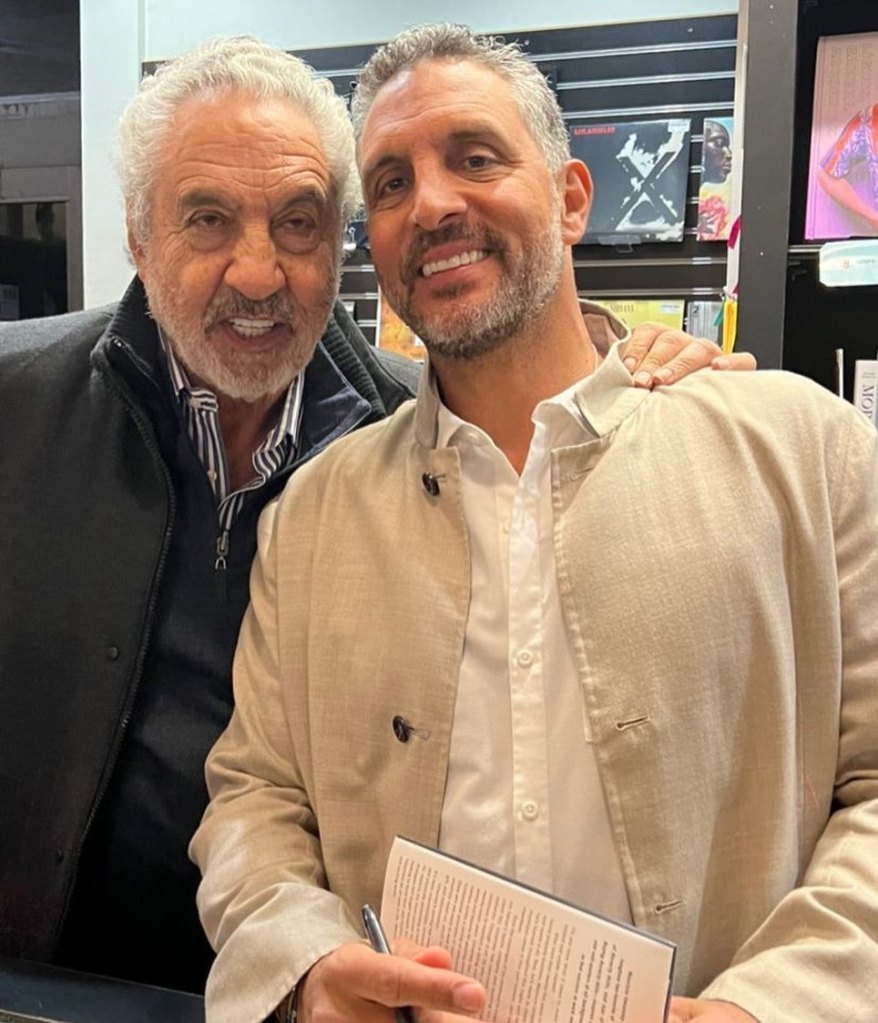 Mauricio and Eduardo Umansky 