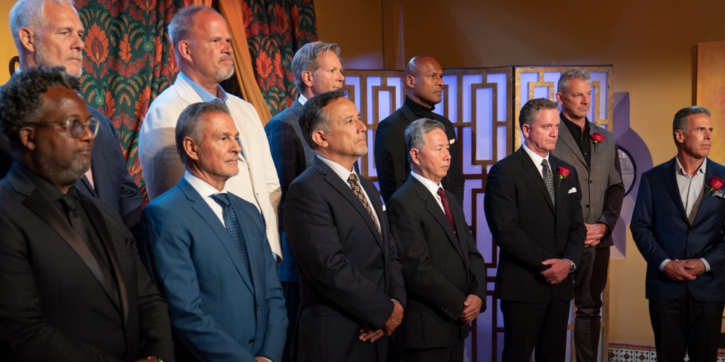 The Golden Bachelorette Episode 4