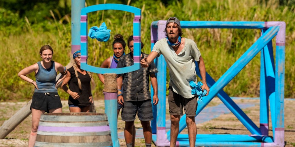 Survivor 47
