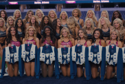 America's Sweethearts: Dallas Cowboys Cheerleaders