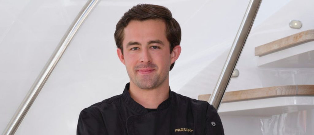 Below Deck Sailing Yacht Season 5, Episode 13