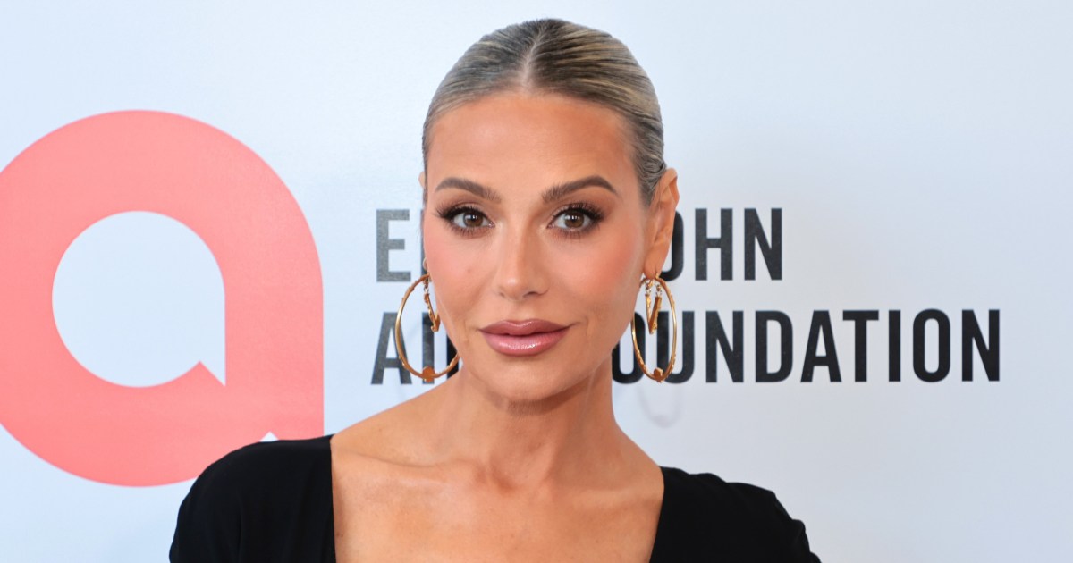 How Dorit Kemsley's Brutal Honesty About PK Is Refreshing Reality Tea