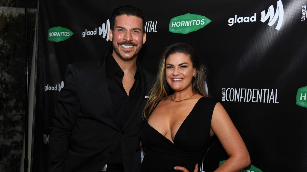 Jax Taylor and Brittany Cartwright The Valley