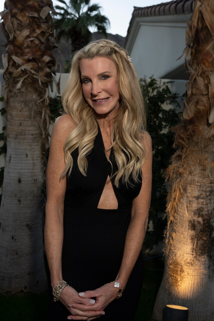 Golden Bachelorette Joan Vassos 