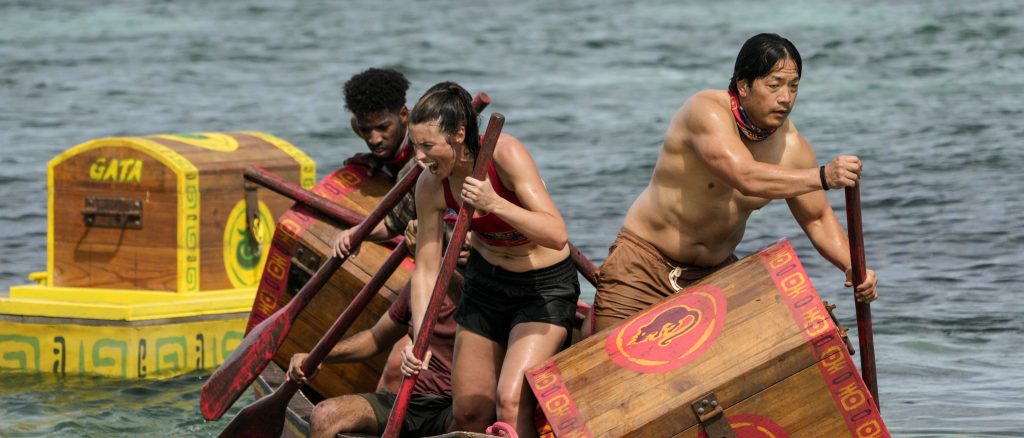Survivor 47