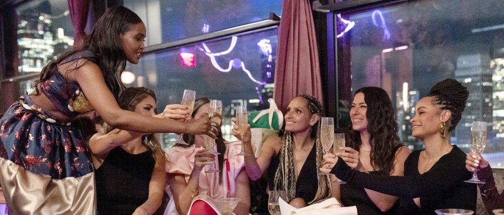 Real Housewives of New York Season 15, Episode 7