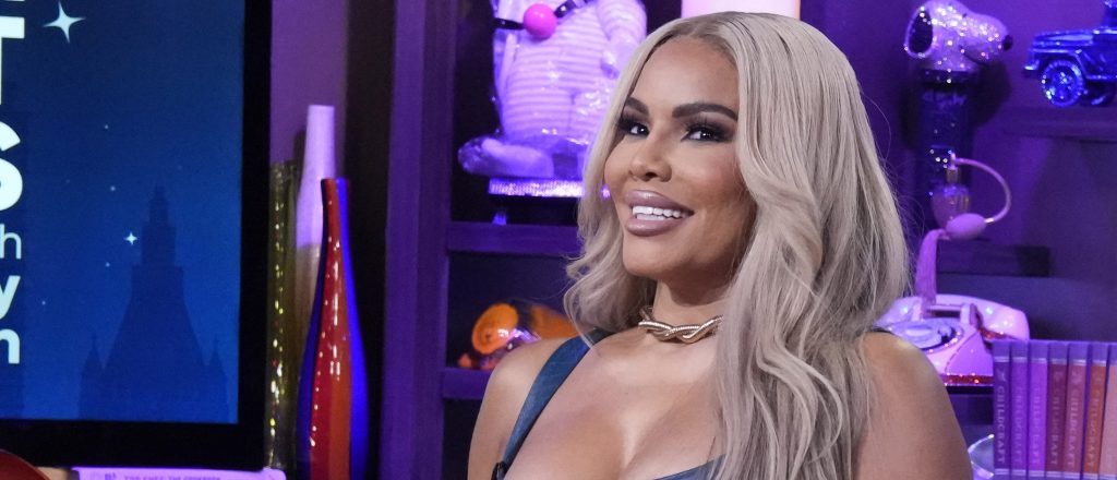 RHOP Mia Thornton on WWHL