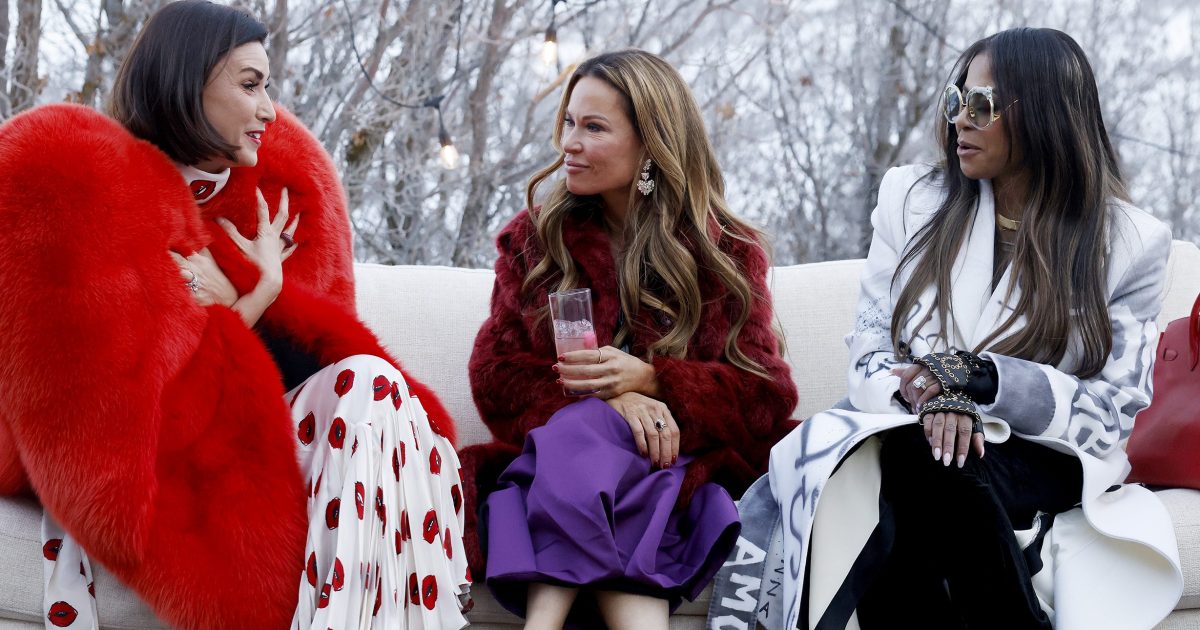 Real Housewives of Salt Lake City Season 5, Episode 10 Recap: Audrey Hepburn Is Spinning in Her Grave