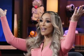 RHOP Karen Huger on WWHL
