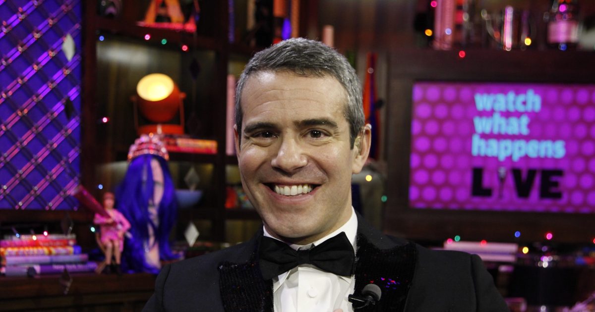 Andy Cohen