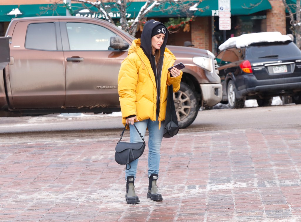 kyle richards heartbroken