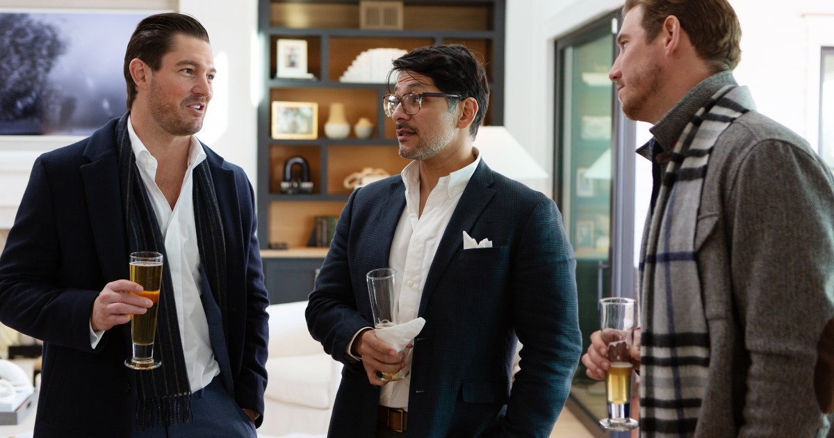 Southern Charm’s Rodrigo Reyes on JT Thomas’ Exit, ‘Fool’s Mistake’ #JT