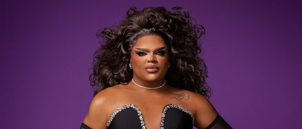 Kandy Muse for House of Villains Season 2