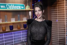 Victoria Larson on WWHL