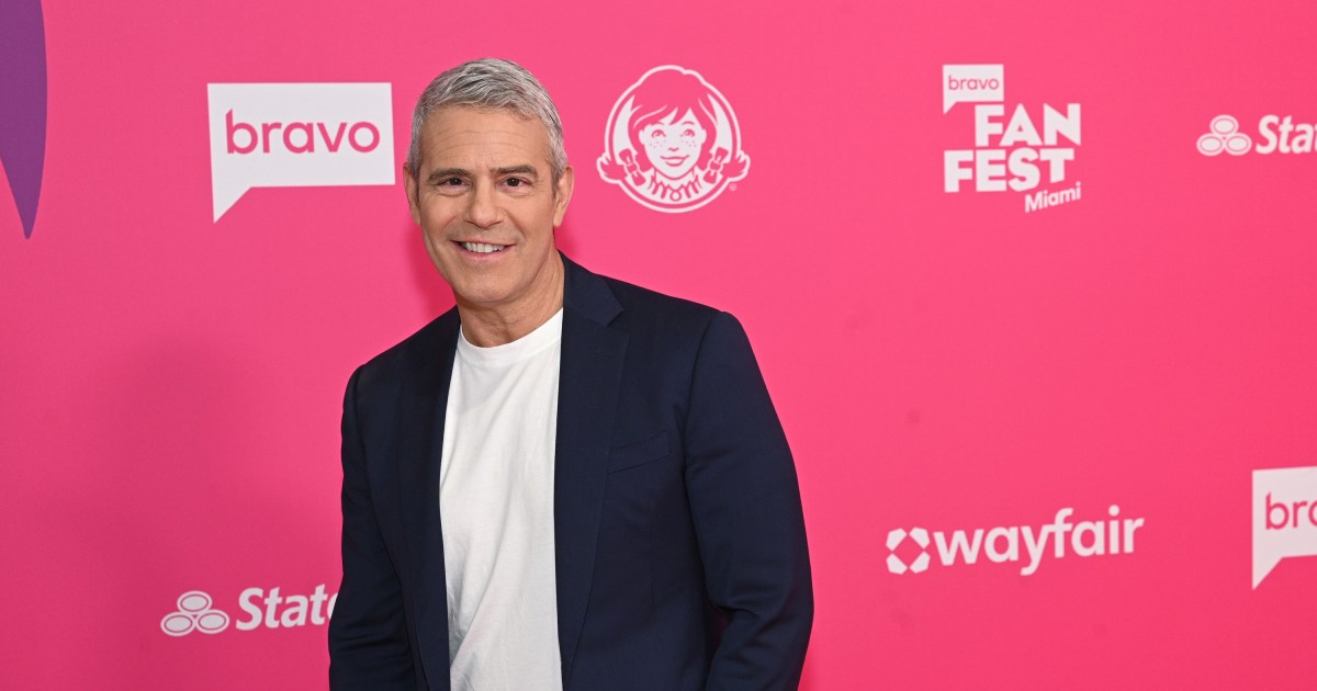 Andy Cohen