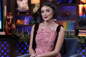 RHOSLC Bronwyn Newport on WWHL