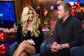 Kim Zolciak and Kroy Biermann on Watch What Happens Live