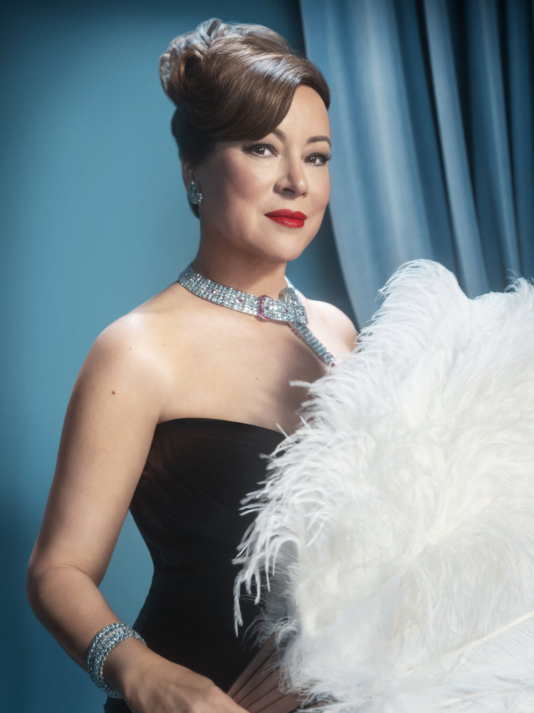 RHOBH's Jennifer Tilly 