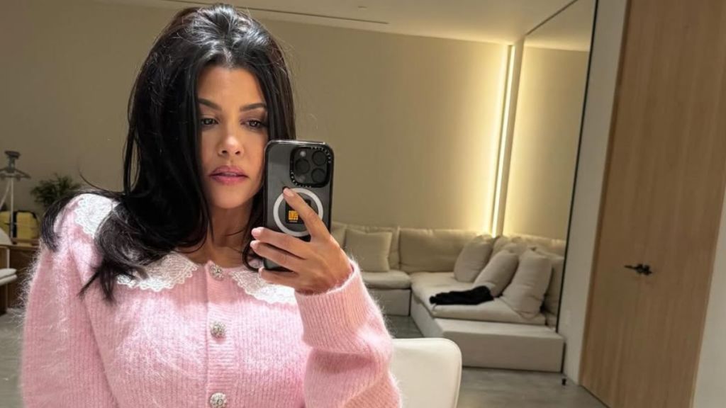 Kourtney Kardashian