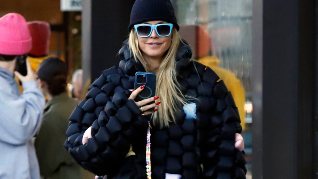 Heidi Klum Christmas