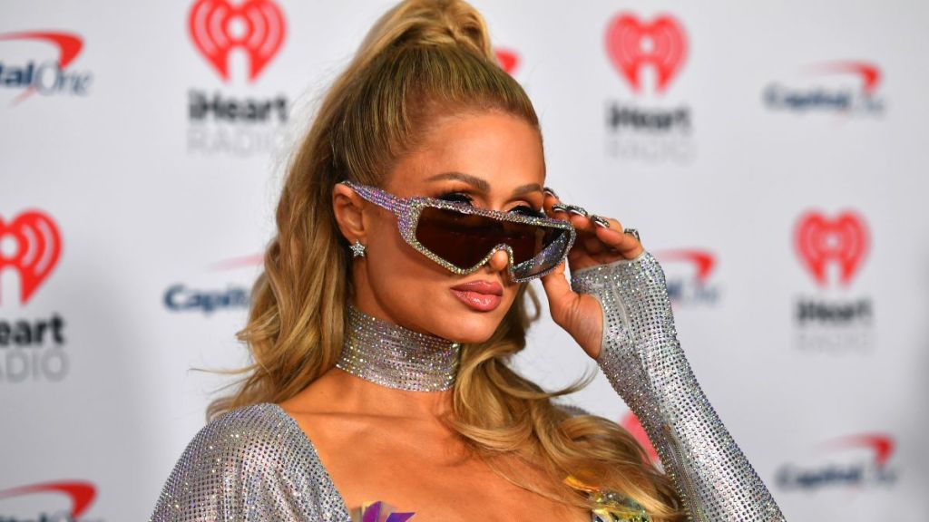 Paris Hilton