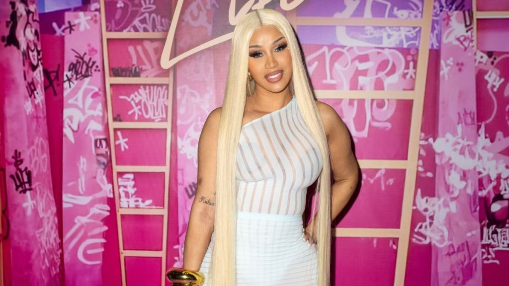 Cardi B tattoos