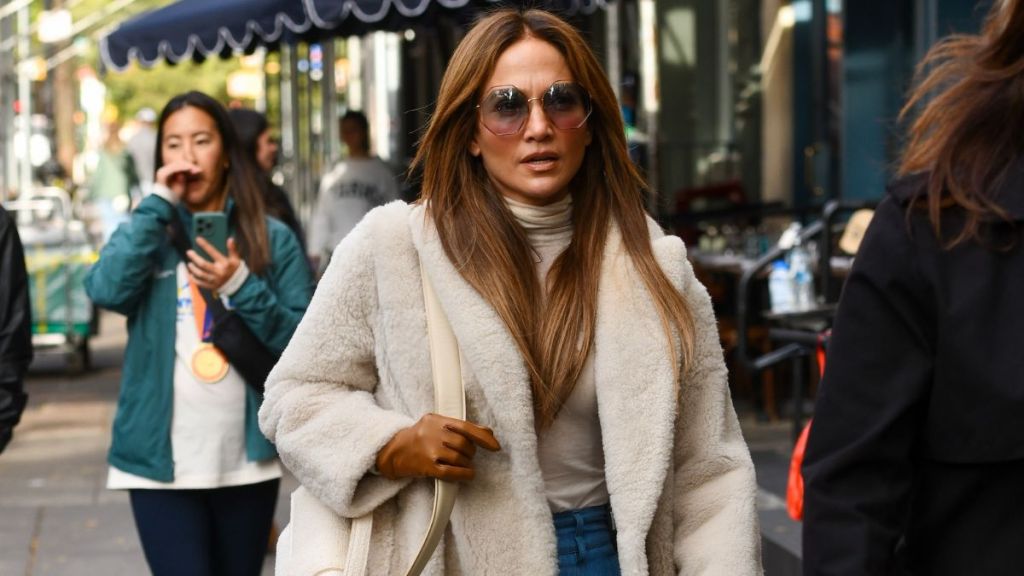 Jennifer Lopez Christmas