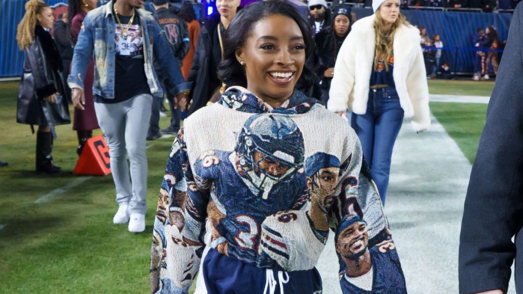Simone Biles
