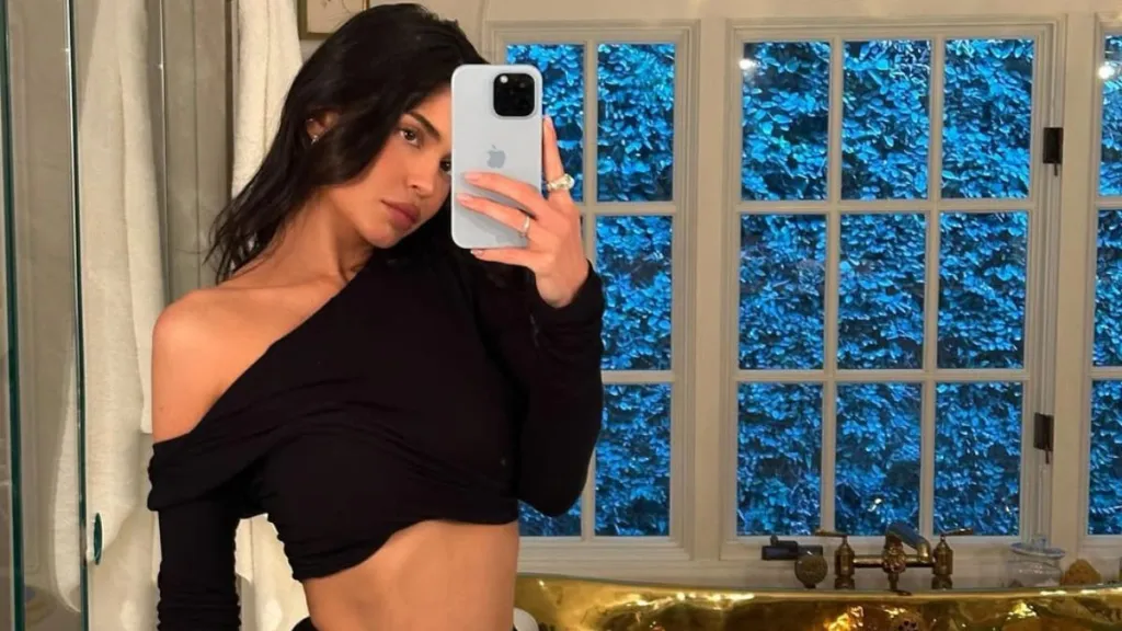Kylie Jenner
