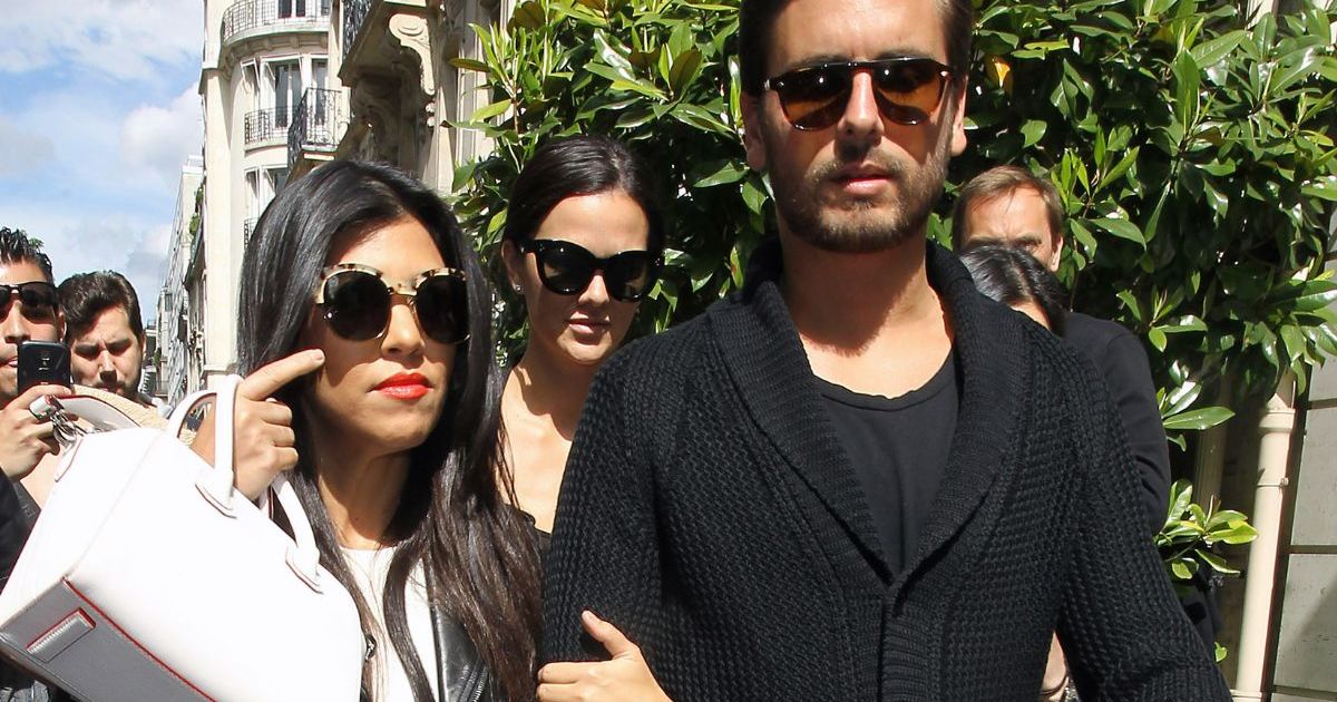 Kourtney Kardashian & Scott Disick Pay Unique Birthday Tributes for Their Sons