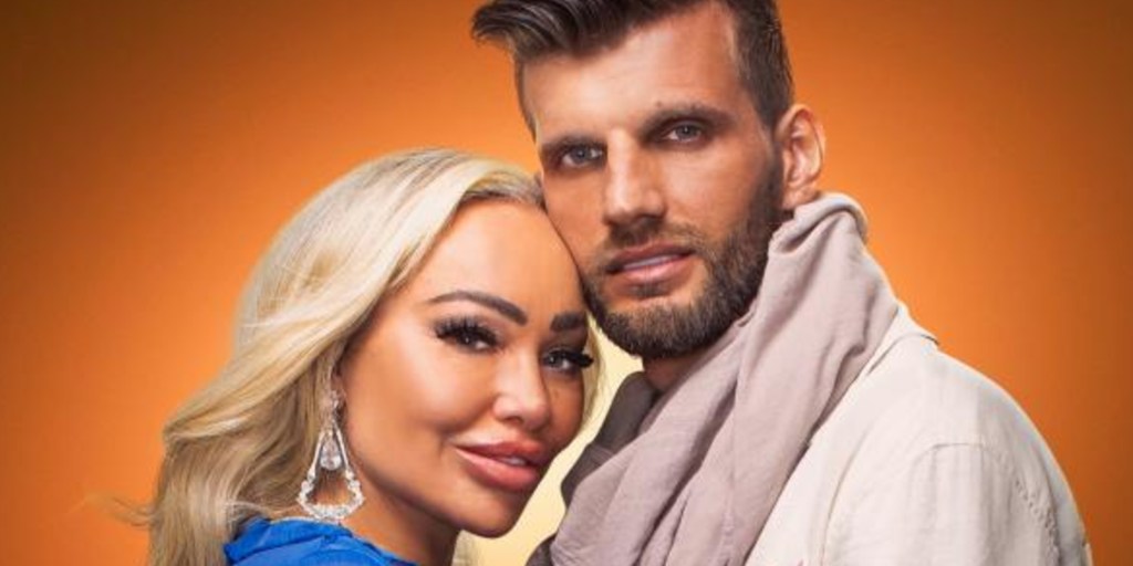Stacey Silva and Florian Sukaj 