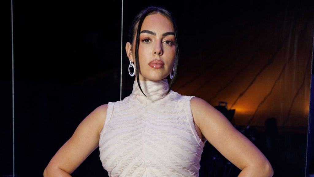 Georgina Rodríguez birthday