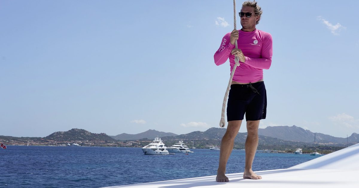 Below Deck Sailing Yacht Season 5, Episode 15