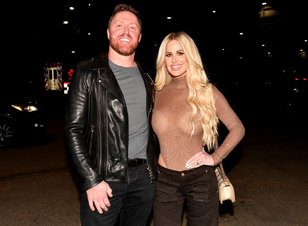 Kim Zolciak Kroy meds