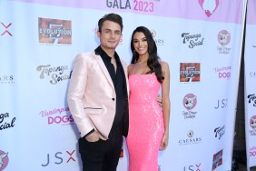 James Kennedy and Ally Lewber