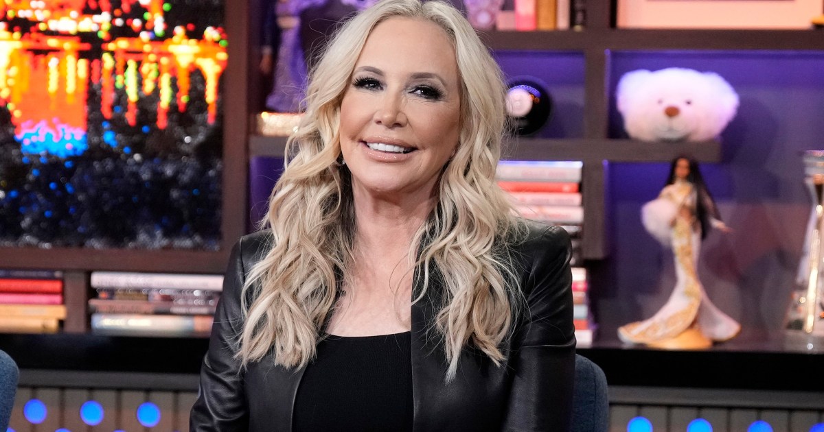 RHOC Shannon Beador on WWHL
