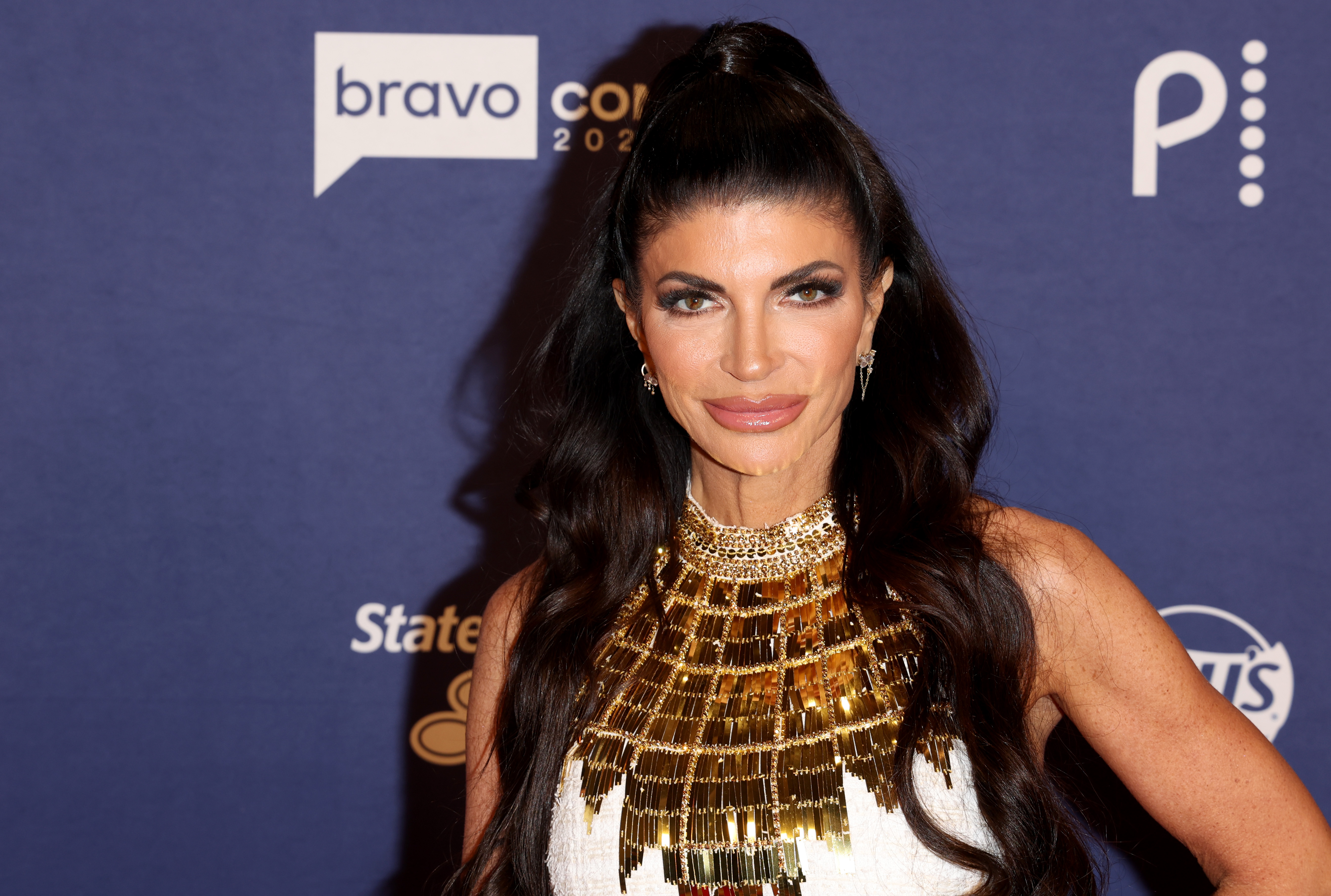 Teresa Giudice Claims She Tried to End Feud With Rachel Fuda