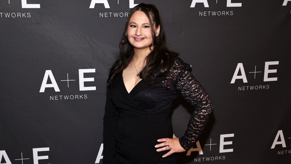 Gypsy-Rose Blanchard