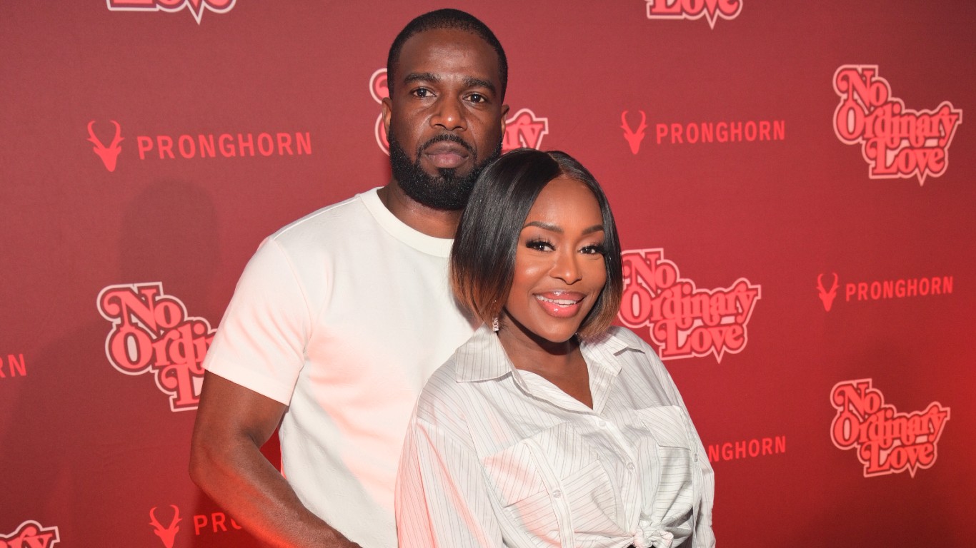 Quad Webb Responds to Rumors Her Relationship Is Fake - Reality Tea
